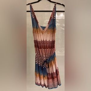 Missoni Mare Short Romper